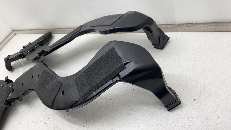 97360CV000 2022-2024 Kia EV6 PAIR Rear Left & Right A/C Heating Airflow Air Duct Assembly