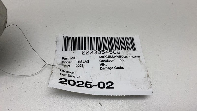 2021-2024 Tesla Model S X Rear Left Suspension Lower Control Arm Fore Link AWD