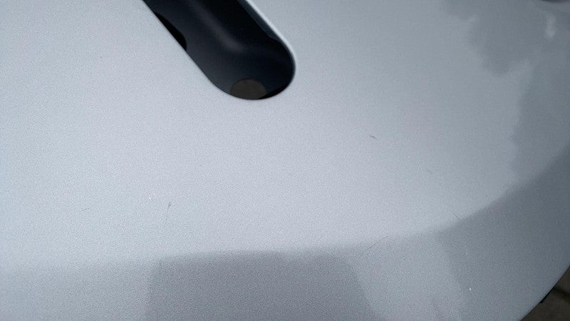 ⭕ 2022-2024 Rivian R1T Rear Driver Side Door Shell Panel Left LH Silver - EXP004