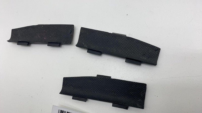 100296600B 2012-2020 Tesla Model S MS Set of 3 Front & Rear Left & Right Door Trim Pull Cup