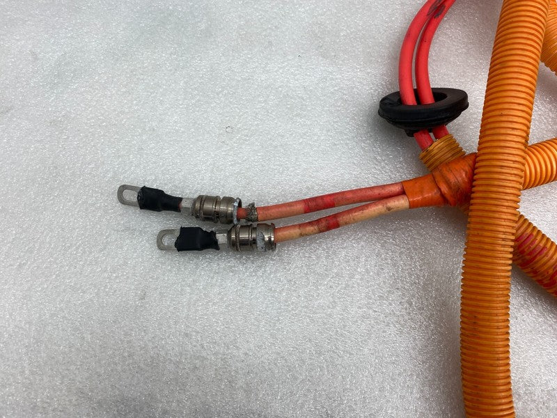 103058200E ⭕ 12-15 Model S High Voltage Junction Box to FJB Wire Harness Cable 1030582-00-E