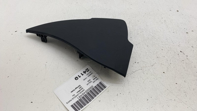 ⭕ 2021-2023 Tesla Model X MX Front Right Dash Panel End Cover Trim 162