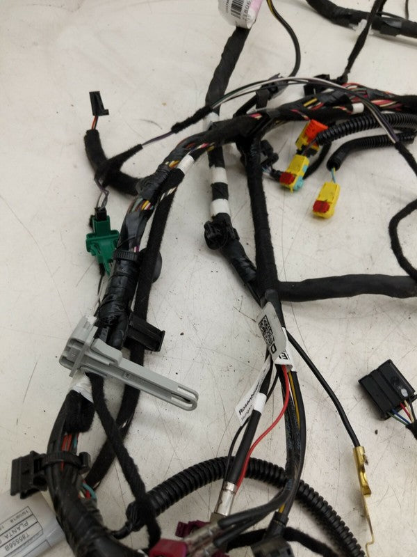 1067960 00 D ⭕ 2017-2022 Tesla Model 3 Dashboard Wiring Harness Cable Wire Loom 1067960-00-D