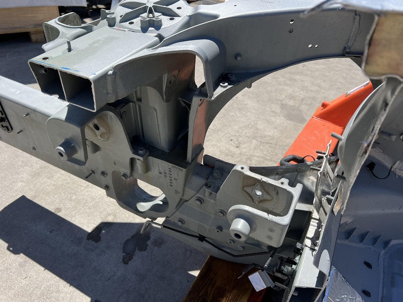 1022589-01-F 2012-2016 Tesla Model S Front Right Inner Fender Frame Horn Apron Structural RH