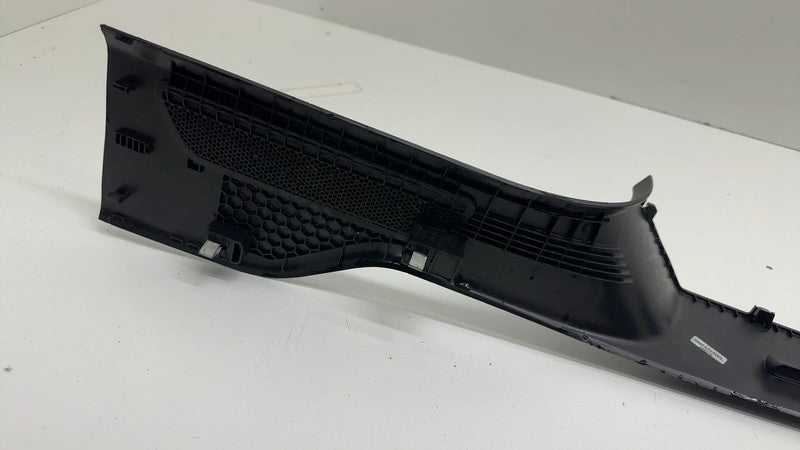 760853846A ⭕ 2018-2024 Porsche Cayenne Right Door Sill Scuff Trim Cover Panel RH 760853846A