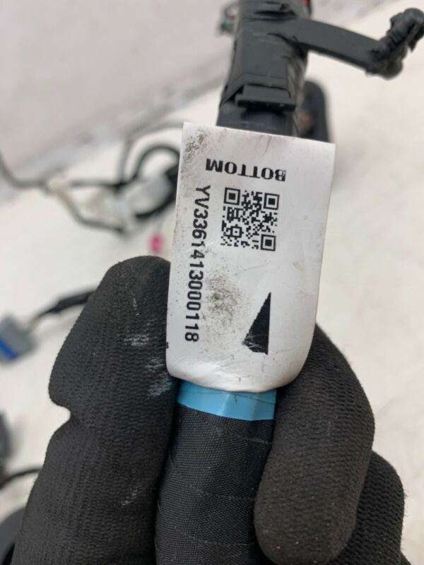 1004424-00-M ⭕2012-2020 Tesla Model S Front Right Door Wiring Harness Cable Loom 1004424-00-M