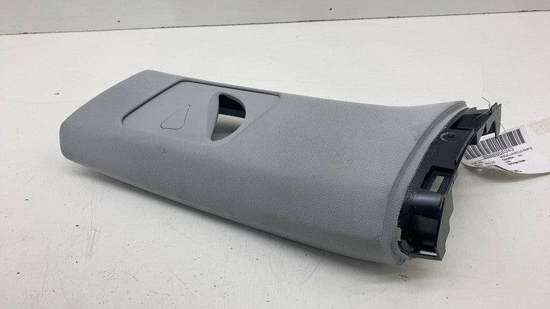 1732285-24-E ⭕ 24 25 Tesla Model 3 Rear Left Upper B-Pillar Cover Trim Panel LH 1732285-24-E