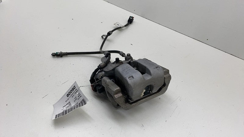 ⭕ 17-23 Tesla Model 3 Y Rear Left Caliper w/ Brake Line Hose BASE 1044