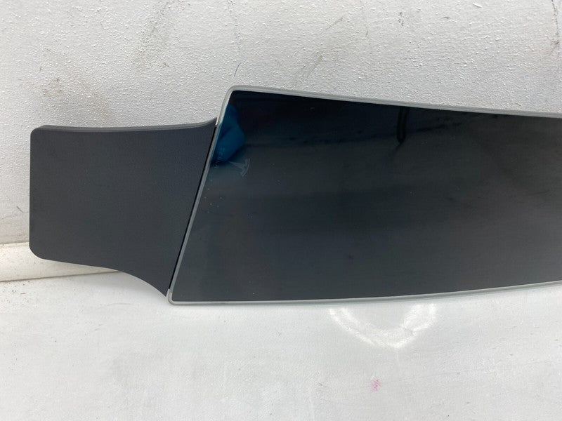 1069104 00 B ⭕ 16-20 Model S Passenger B-Pillar Glass Applique w/ Camera Right 1092307-00-B