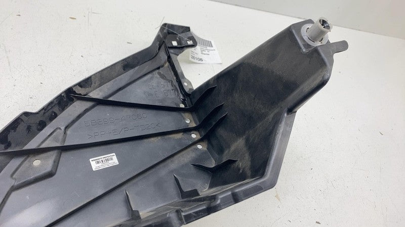 5839947060 ⭕ 23-25 Toyota Prius Rear Left Floor Underbody Splash Shield Cover 58399-47060