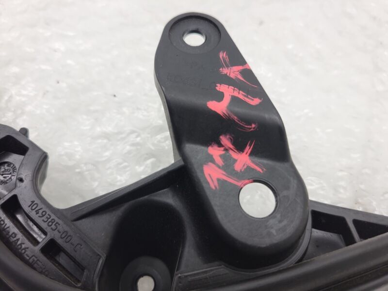 1049385 00 C ⭕16-20 Tesla Model X MX Rear Driver Side Exterior Door Seal Left LH 1049385-00-C