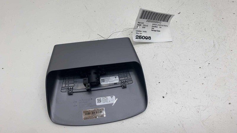 182065020B ⭕ 24-25 Tesla Model 3 Dash Panel Trim Cover w/ Temperature Sensor 1820650-20-B
