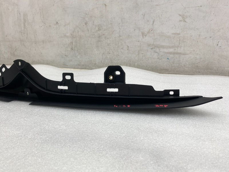 1611024 00 B ⭕ 2021-2024 Tesla Model S MS Front Bumper Upper Grille Assembly OEM 1611024-00-B