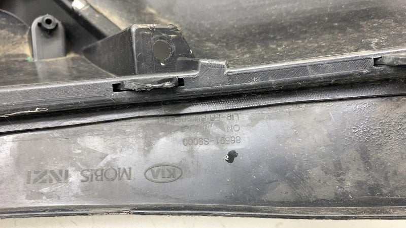 86591S9000 2020 2021 2022 Kia Telluride Front Bumper Lower Cover Assembly Black 86591-S9000