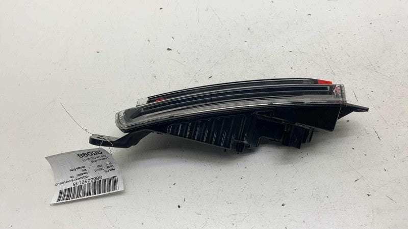 171251300E ⭕ 24-25 Model 3 Rear Left Lower Bumper Taillight LED Lamp Reflector 1712513-00-E