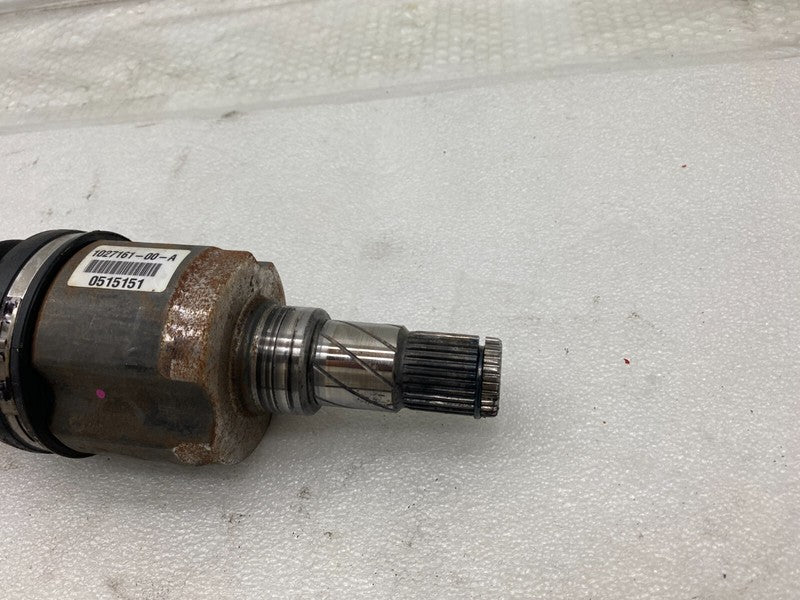 102716100A ⭕ 16-20 Tesla Model X Rear Left or Right Axle Shaft Halfshaft 29MM 1027161-00-A