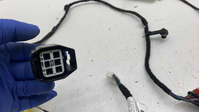 PT00000558K ⭕ 2022-2024 Rivian R1T R1S Front Left Door Wiring Harness Cable Wire PT00000558K