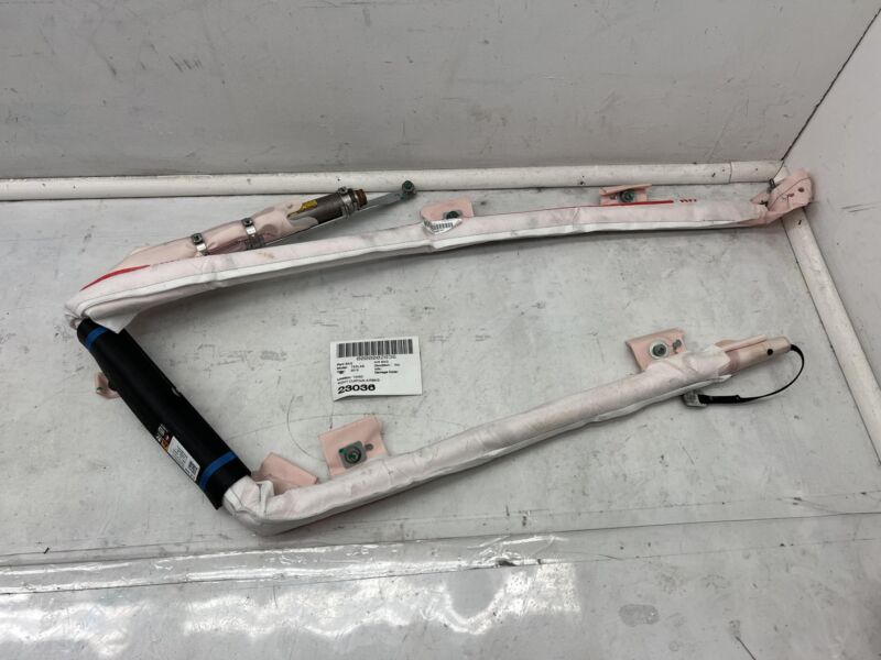 1005262-00-C 2012-2020 Tesla Model S MS Right Passenger Roof Curtain Airbag OEM RH 1005262-00