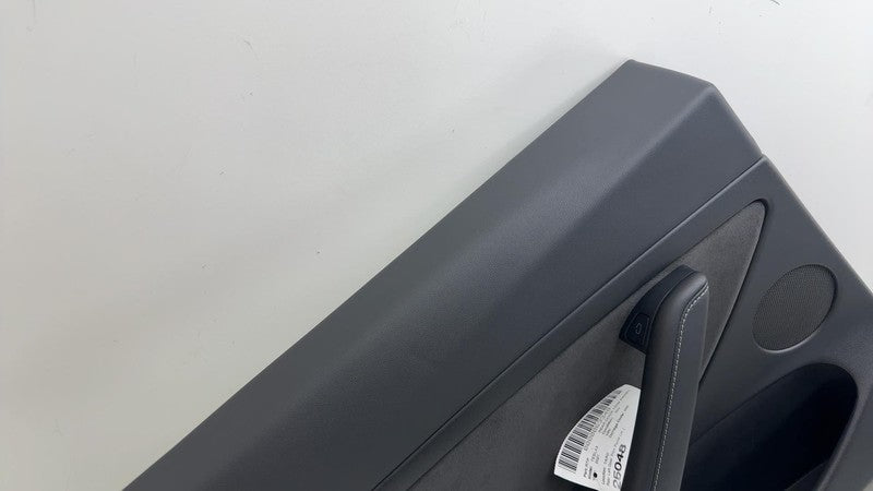⭕ 21-23 Tesla Model 3 Rear Left Interior Door Panel Trim Card Cover 15