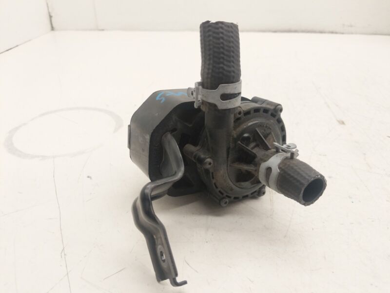 2016-2020 Tesla Model S MS Electric Auxiliary Coolant Water Pump w/ Bracket Assy