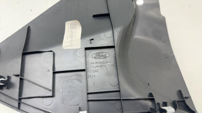 LJ8B-R044E08-A ⭕ 2021-2024 Ford Mustang Mach-E Under Dashboard Lower Trim Cover LJ8B-R044E08-A