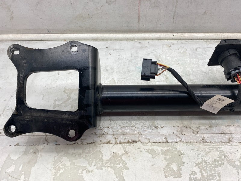 ⭕ 16-20 Model X MX Rear Exterior Tow Trailer Hitch Bar w/ Connector 10