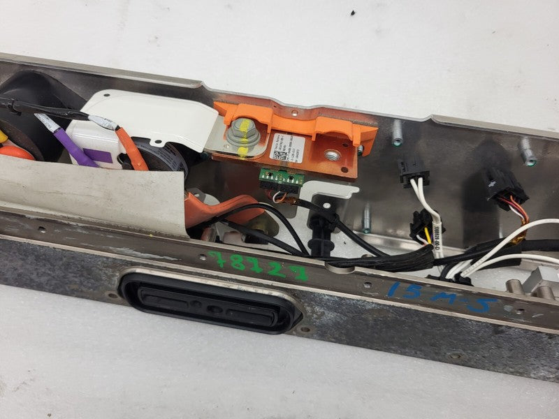 1011387 00 B ⭕ 12-15 Model S MS High Voltage Ancillary Battery Management Module 1031042-30-A