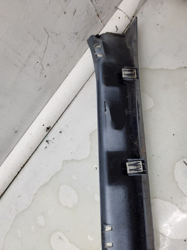 ⭕2012-2024 Tesla Model S MS Driver Side Rocker Panel Scuff Plate Molding Left LH