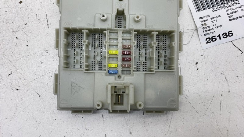 ⭕ 2017 2018 2019 2020 BMW 540i Body Control Module Unit OEM 8794954
