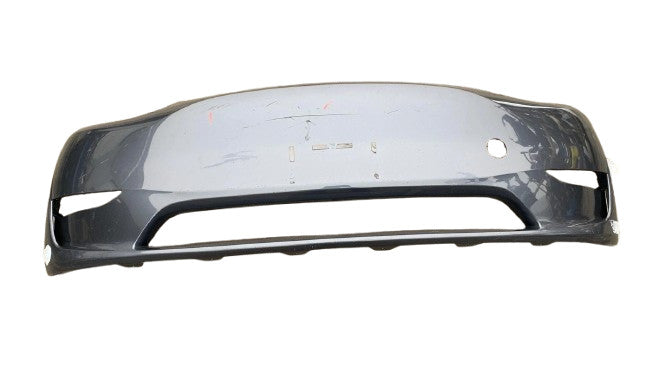⭕ 2023 Model Y MY Front Bumper Cover Gray PMNG Non-Park Sensor Type 14