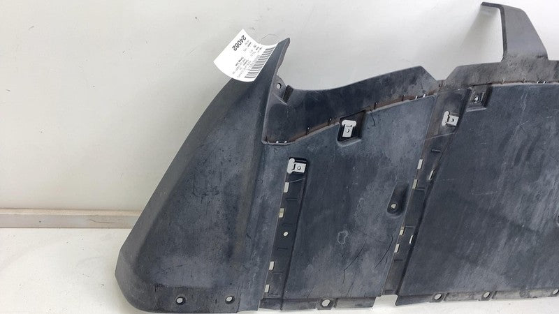 6008180 00 ⭕12-15 Model S Rear Bumper Undertray Splash Shield Diffuser Valance 6008180-00-C