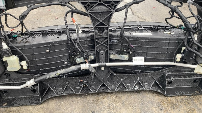 2012-2015 Tesla Model S MS Radiator Carrier Core Support Condenser Reinforcement