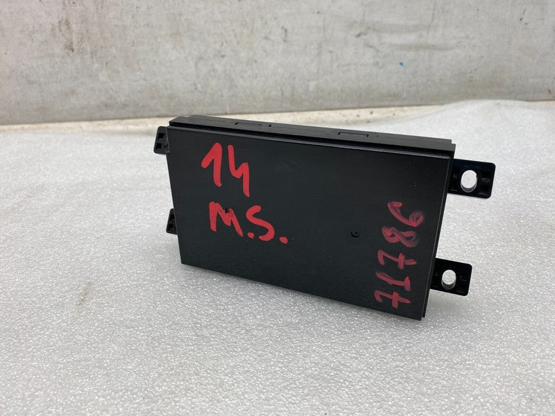 600736600B ⭕ 12-20 Model S A/C Heater Climate Control HVAC Controller Module 6007366-00-B