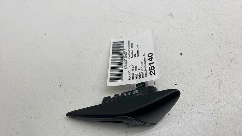 ⭕17-23 Model 3 M3 Front Right Fender Camera Turn Signal Side Marker 14