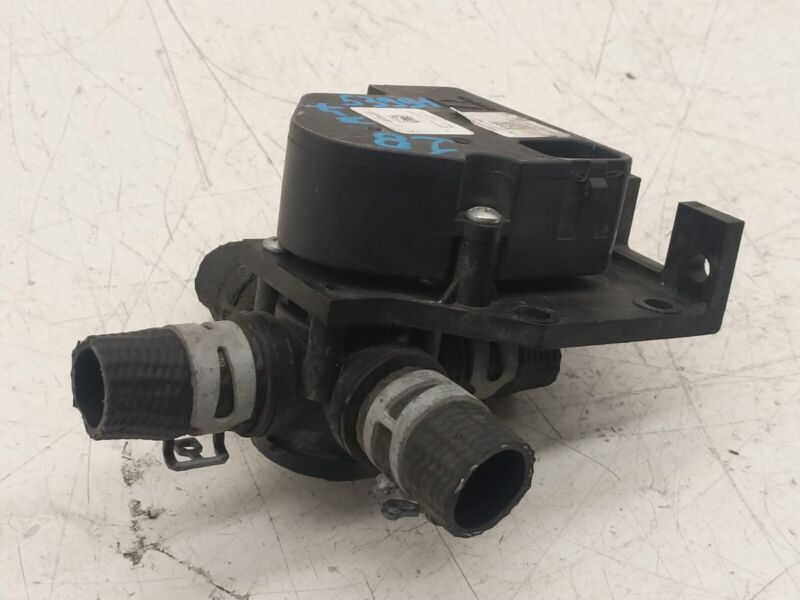 2012-2020 Tesla Model S MS 6 4-Way Valve Electric Pump without Cooling Pipe Hose