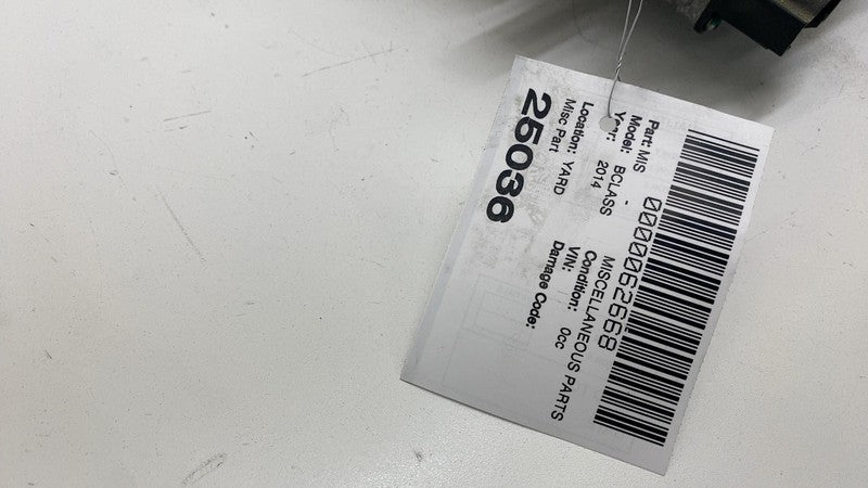 101621100D ⭕ 2014-2015 Mercedes-Benz B Electric Drive Voltage Converter Module 1016211-00-D