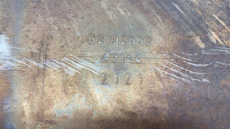 82192832 ⭕2014-2021 RAM ProMaster 2500 Flex Exhaust Muffler Resonator Pipe Assy 82192832