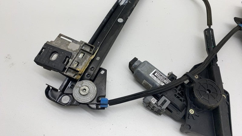600637700G 2012-2020 Tesla Model S Rear Passenger Side Door Window Regulator & Motor Right