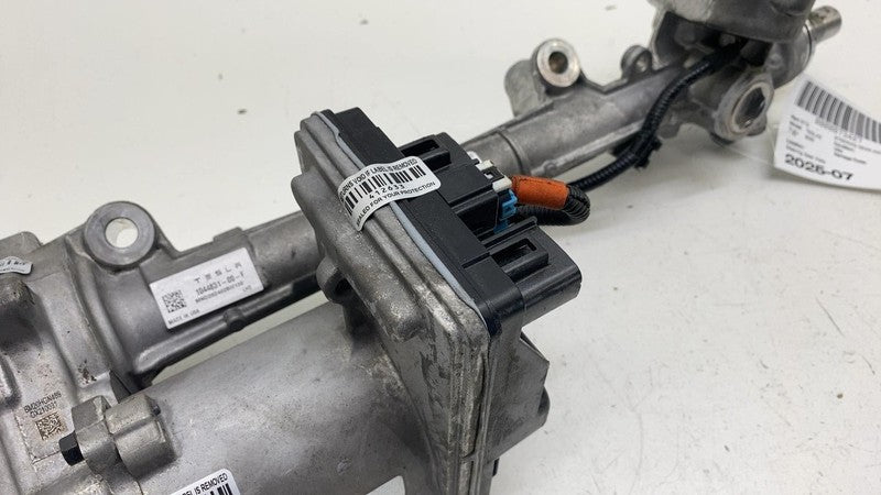 ⭕ 17-20 Tesla Model 3 M3 Power Steering Gear Rack & Pinion Assembly 10
