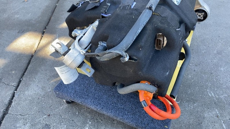 ⭕ 14-18 Model X S Front Drive Unit Electric Engine Motor Inverter 1035