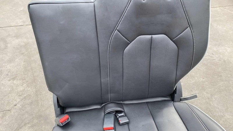 ⭕2017-2025 Chrysler Pacifica Rear Driver Side 3rd Row Seat Cushion Black Left LH