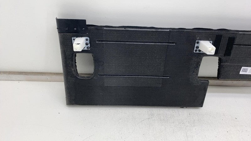 ⭕ 21-23 Tesla Model X Rear Interior floor Board Carpet Liner Trim 1628