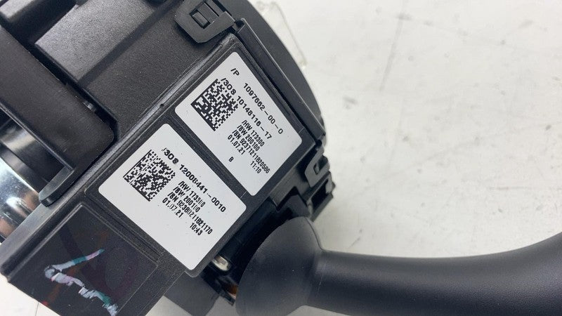 ⭕ 20-24 Model Y MY Wiper Turn Signal Headlight Flasher Combo Switch 10