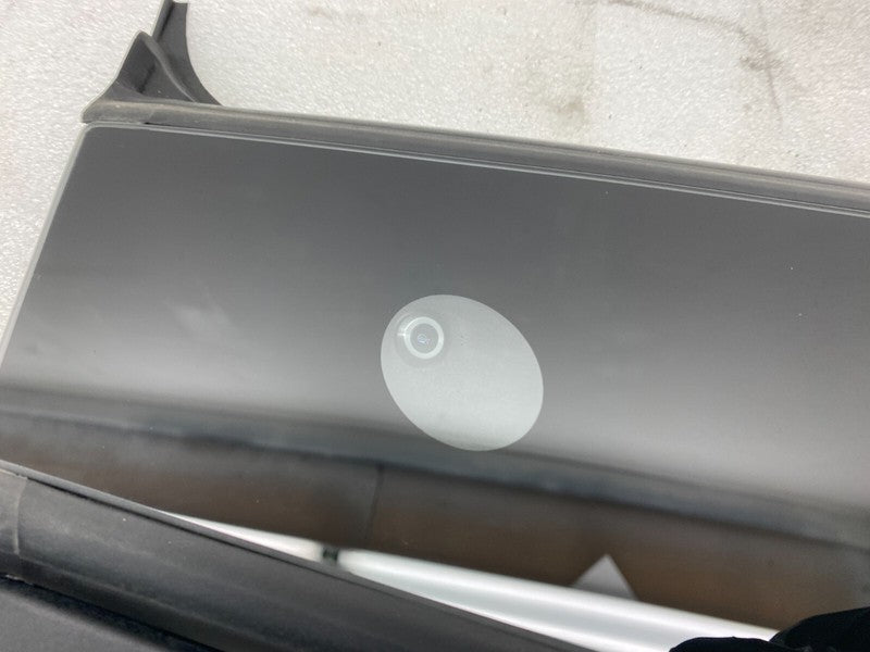 150688590F ⭕ 20-23 Model Y Left Exterior B-Pillar Applique Trim w/ Camera LH 1506885-90-F