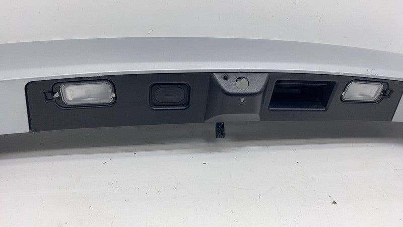 ⭕ 2022 2023 2024 2025 Jeep Grand Cherokee Rear Trunk Applique Molding