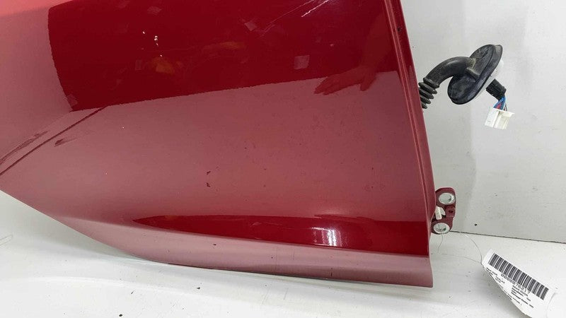 ⭕ 2017-2020 Tesla Model 3 M3 Rear Passenger Side Door Shell Panel Right Red PPMR