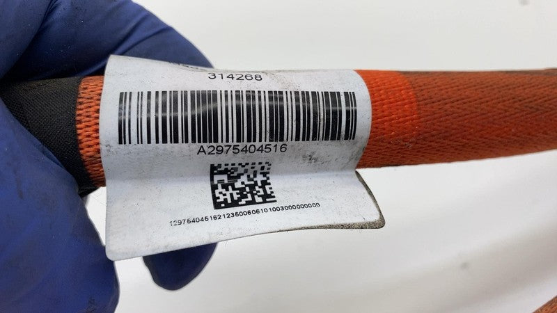 A 297 540 45 16 ⭕ 2022 Mercedes EQS 450+ Battery High Voltage Cable Wire Connector A2975404516