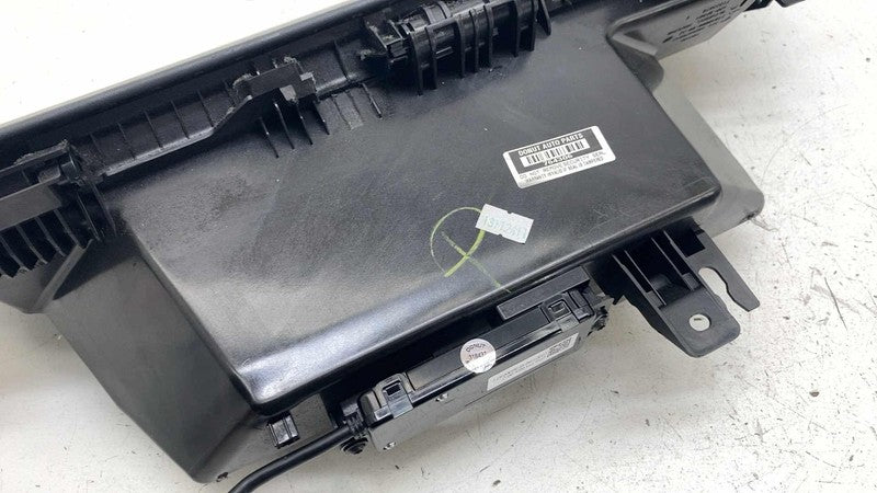 ⭕24-25 Model 3 Dash Instrument Panel Glove Box Storage w/ USB Drive 16