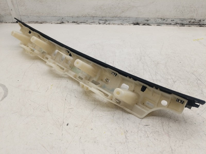 1055049 06 E ⭕ 2016-2020 Tesla Model X MX Rear Upper Falcon Door Mold Outer Trim 1055049-06-E
