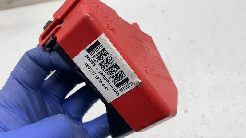 FV6T14A067CD 2017 2018 Ford C-Max Positive Battery Cable Clamp Terminal FV6T-14A067-CD OEM